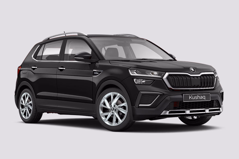Skoda Kushaq किंमत - SUV प्रतिमा, रंग आणि पुनरावलोकने