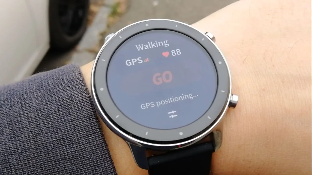 amazfit gtr Amazfit GTR स्मार्टवॉच