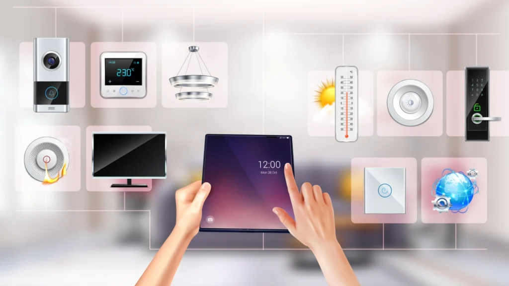 IoT उपकरणे IoT उपकरणे