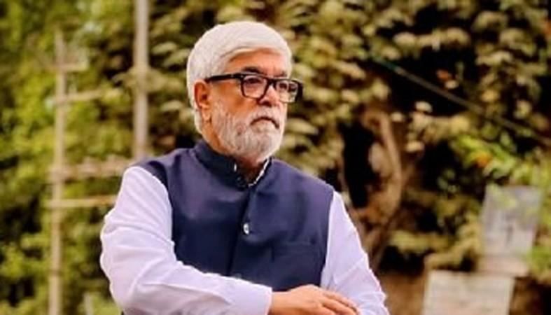 बडगाम विधानसभा पोटनिवडणुकीसाठी एनसीचे उमेदवार आगा सय्यद मेहमूद आगा सईद