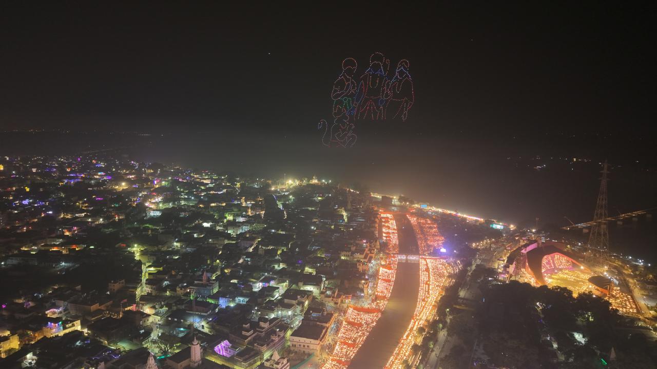 दीपोत्सव रेकॉर्ड दीपोत्सव रेकॉर्ड