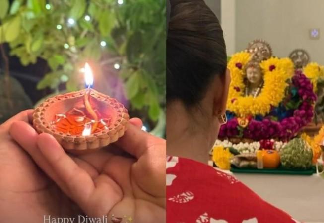 विकी, कतरिना, शाहरुख खानचे दिवाळी सेलिब्रेशन विकी, कतरिना, शाहरुख खानचे दिवाळी सेलिब्रेशन