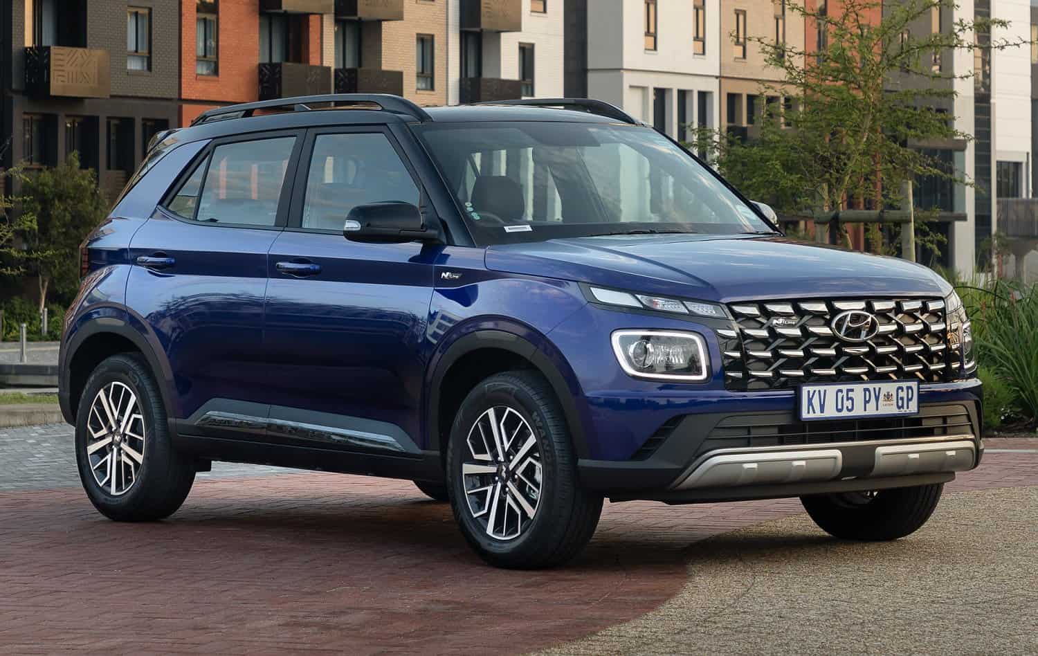 दुसऱ्या पिढीतील Hyundai Venue ला २०२५ साठी मंजुरी मिळाली आहे