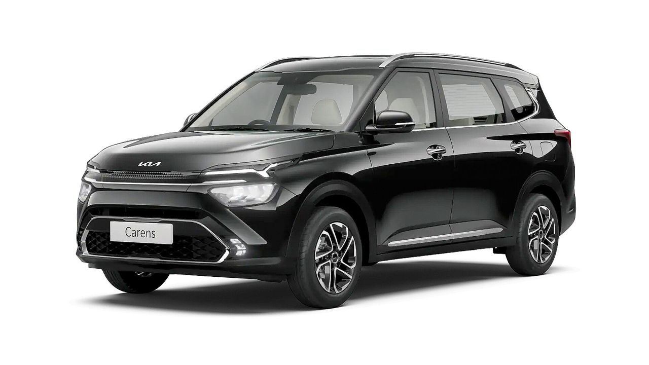 Kia Carens प्रतिमा - अंतर्गत आणि बाह्य HD फोटो - autoX