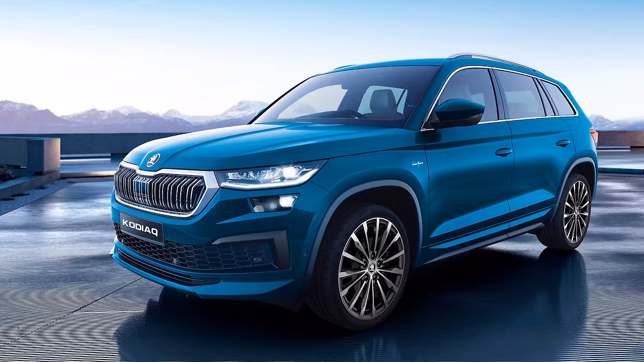 BS6 2 Skoda Kodiaq भारतात 37.99 लाख रुपयांना लॉन्च झाला - CarWale