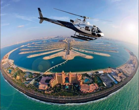 HeliDubai व्यवसाय आणि विश्रांतीसाठी दुबई प्रवास उंचावते; लक्झरी, सुरक्षितता आणि कार्यक्षमता यांचे मिश्रण (पुनरावलोकन)