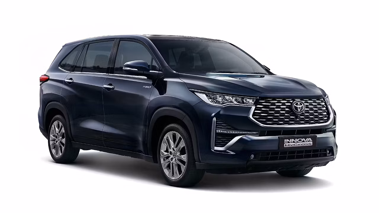 इनोव्हा हायक्रॉस GX 7 STR ऑन रोड किंमत | टोयोटा इनोव्हा हायक्रॉस GX 7 STR (बेस मॉडेल)