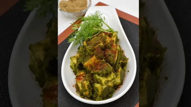 थेचा पनीर