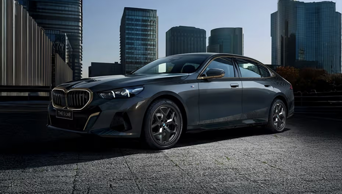 BMW 5 मालिका