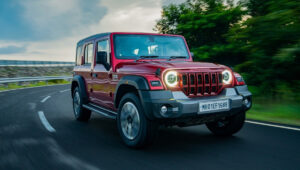 Mahindra Thar Roxx 2025: कौटुंबिक सोई आणि ऑफ-रोड थ्रिल्ससाठी तयार केलेली एक स्टाइलिश, वैशिष्ट्यपूर्ण SUV