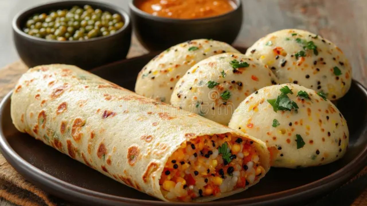 उरलेल्या आलू सबजी पाककृती कल्पना