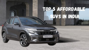 डिजिटल मुख्य वैशिष्ट्यासह भारतातील टॉप 5 परवडणारी SUV: स्मार्ट, सुरक्षित आणि सोयीस्कर राइड्स