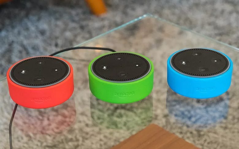 ऍमेझॉन इको डॉट किड्स एडिशन Amazon Echo Dot Kids Edition