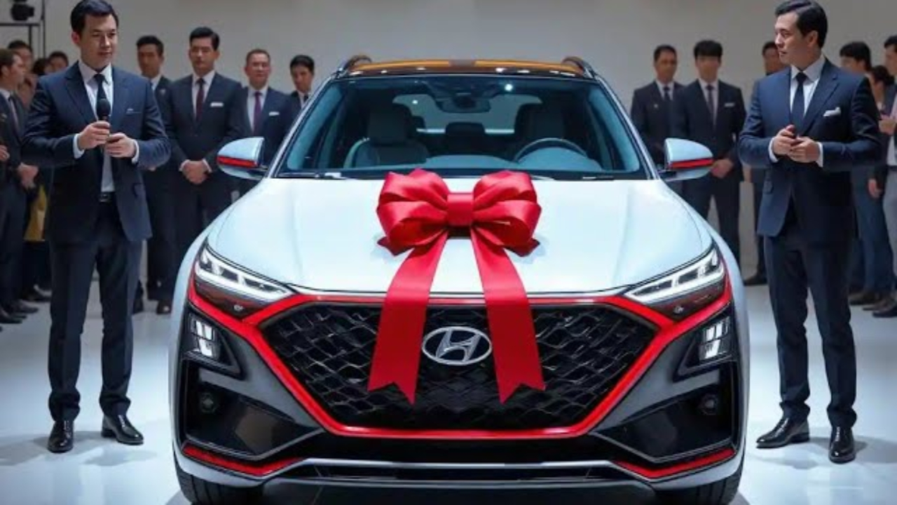नवीन Hyundai ठिकाण 2025