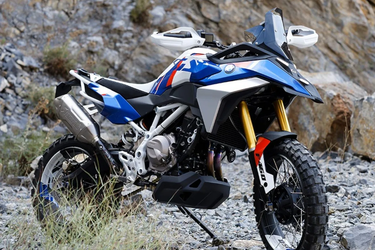 BMW F 450 GS ॲडव्हेंचर बाईक लाँच टाइमलाइन उघड- तपशील तपासा