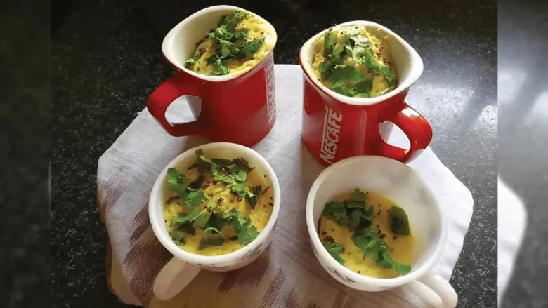 मग ढोकळा