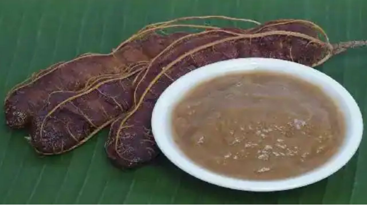 हिरव्या चिंचेची चटणी रेसिपी