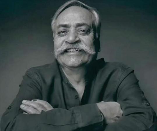 पद्मश्री जाहिरात क्षेत्रातील दिग्गज पीयूष पांडे यांचे निधन, प्रणव अदानी म्हणतात 'उद्ध्वस्त' पद्मश्री जाहिरात क्षेत्रातील दिग्गज पीयूष पांडे यांचे निधन, प्रणव अदानी म्हणतात 'उद्ध्वस्त'