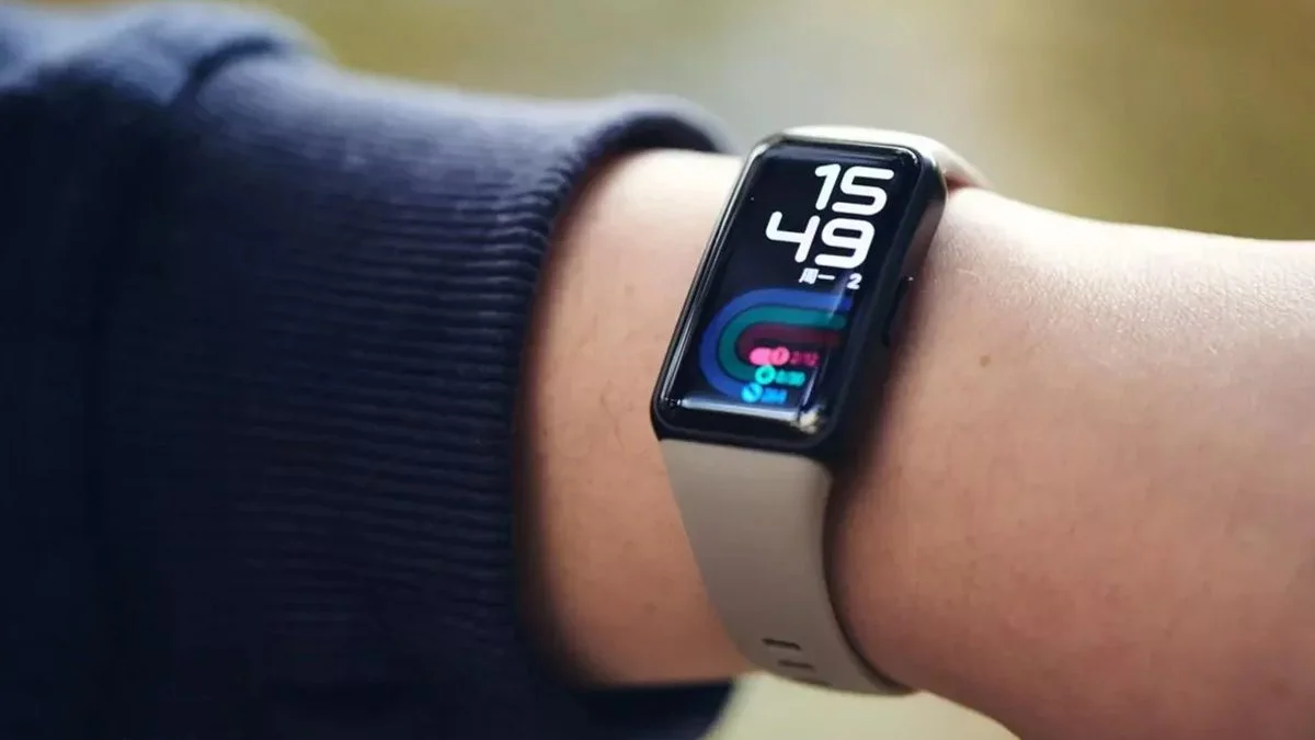 सन्मान बँड 6 Honor Band 6