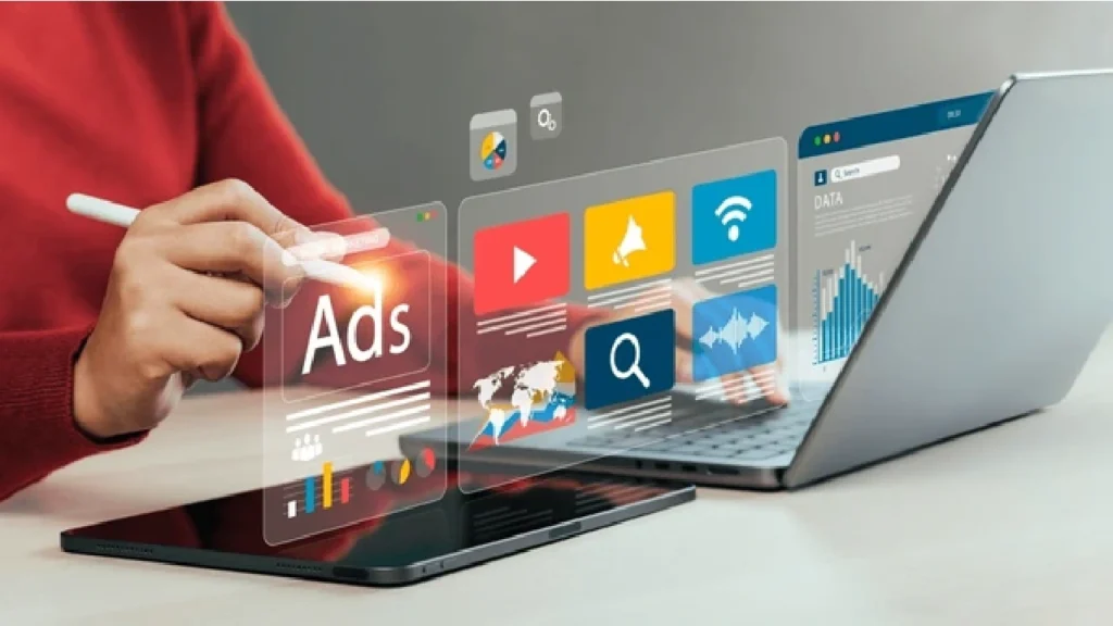 ऑनलाइन मार्केटिंग