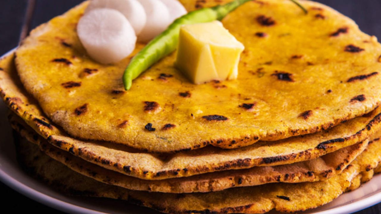 हिवाळी स्पेशल रेसिपी