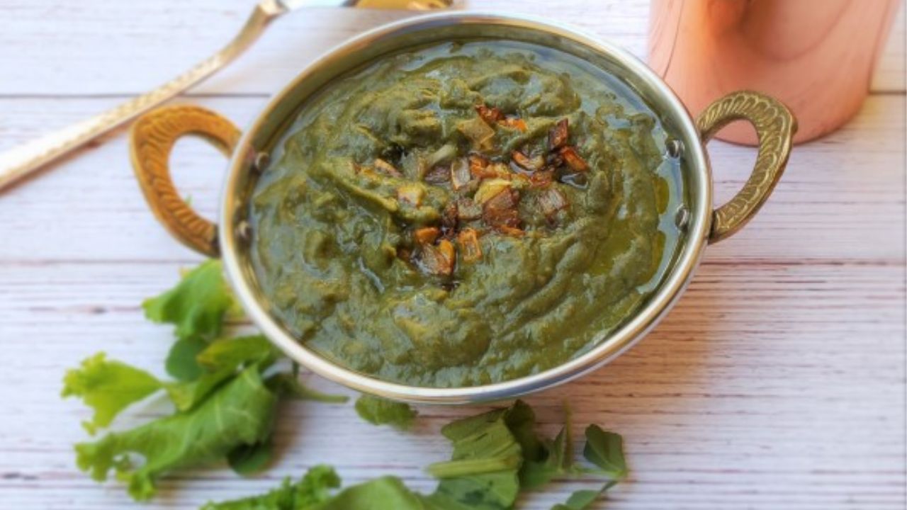 हिवाळी स्पेशल रेसिपी