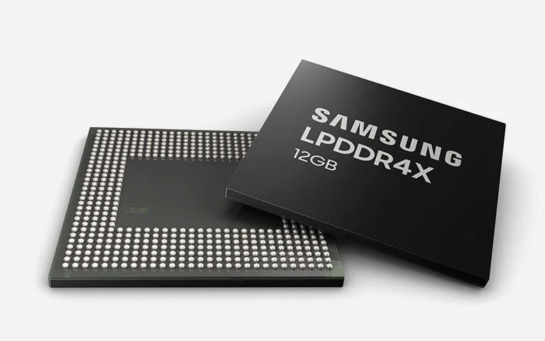 सॅमसंग मोबाईल ड्रॅम सॅमसंग मोबाइल DRAM