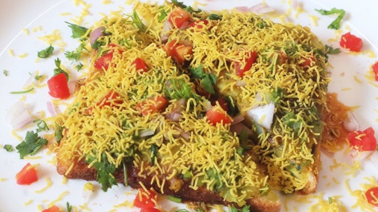 आलू चीज टोस्ट रेसिपी