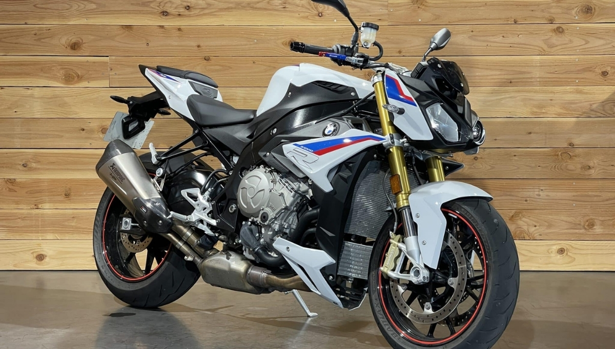 BMW S 1000 R