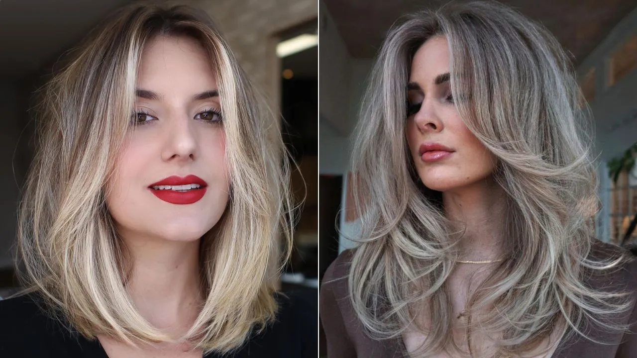 प्रत्येक चेहऱ्याच्या आकाराला अनुरूप फेस-फ्रेमिंग लेयर्सच्या 30 कल्पना