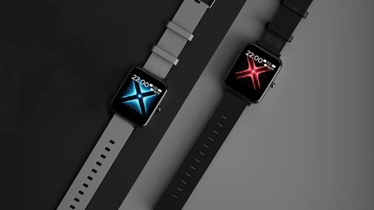 बोट एनिग्मा स्मार्टवॉच