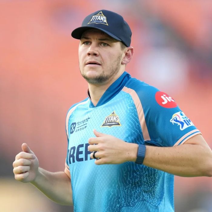 जेराल्ड कोएत्झी