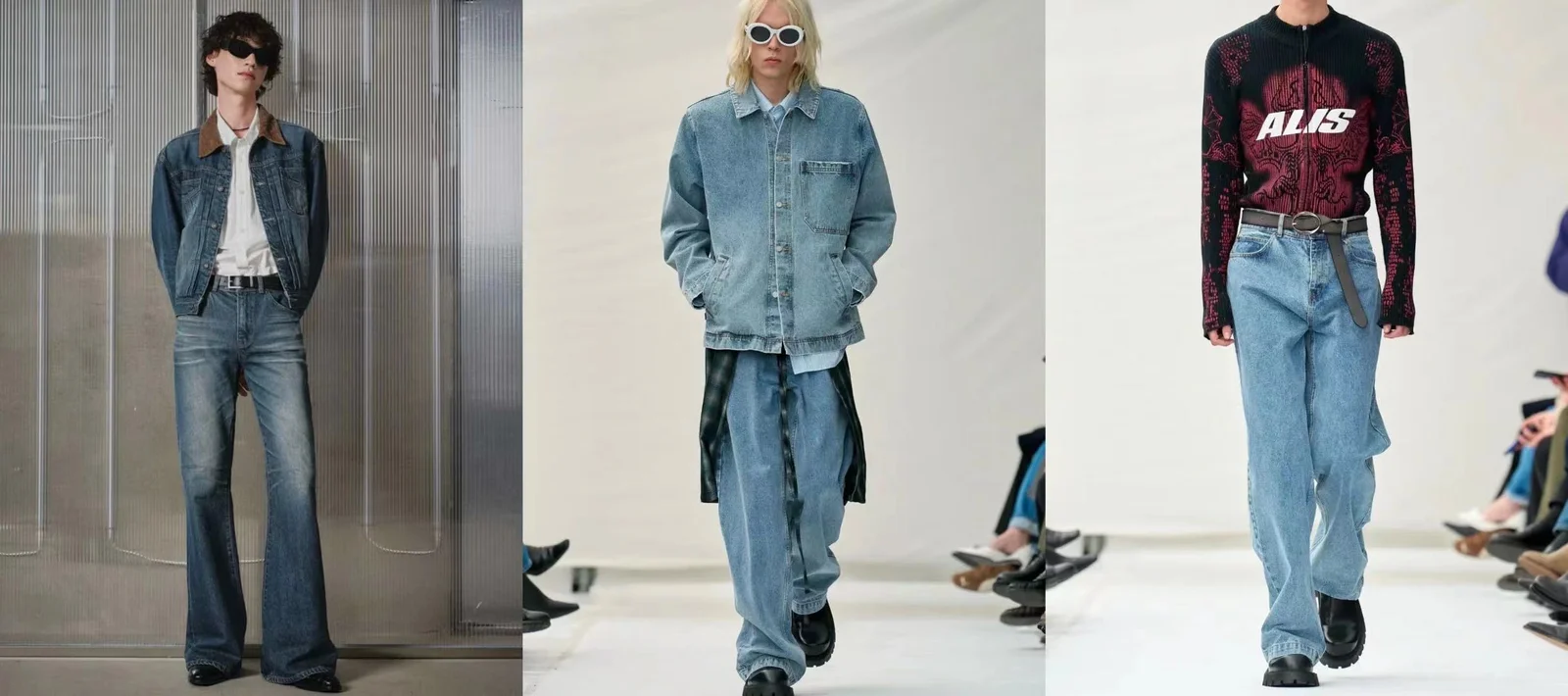 मेन्स डेनिम ट्रेंड्स 2025-2026: टॉप स्टाइल्स आणि स्टाइलिंग गाइड - lydenim.com