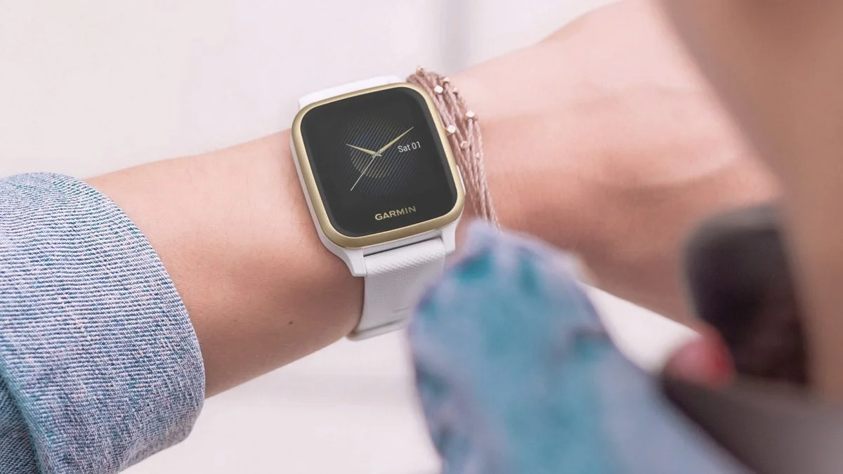 गार्मिन घड्याळ गार्मिन वेणू चौ