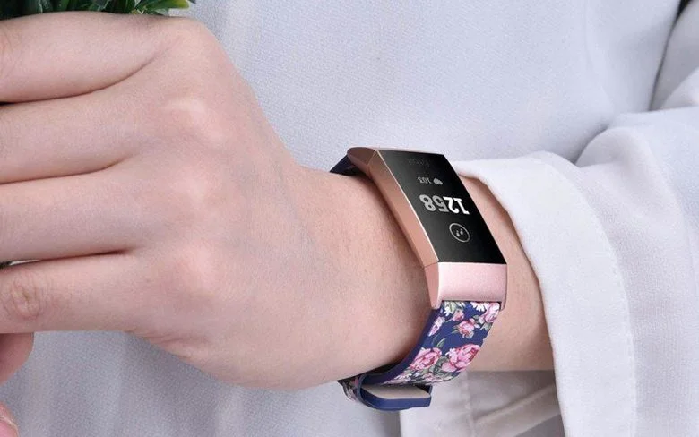 फिटबिट चार्ज 3 फिटबिट चार्ज 3