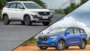 100 वर्षांची मर्यादित आवृत्ती: MG Hector vs Mahindra XUV700 किंमत आणि वैशिष्ट्यांमध्ये कोण पुढे आहे