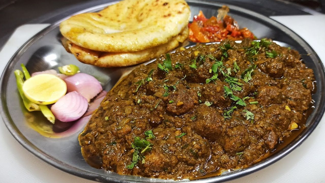 अमृतसरी न्यूट्री कुलचा रेसिपी