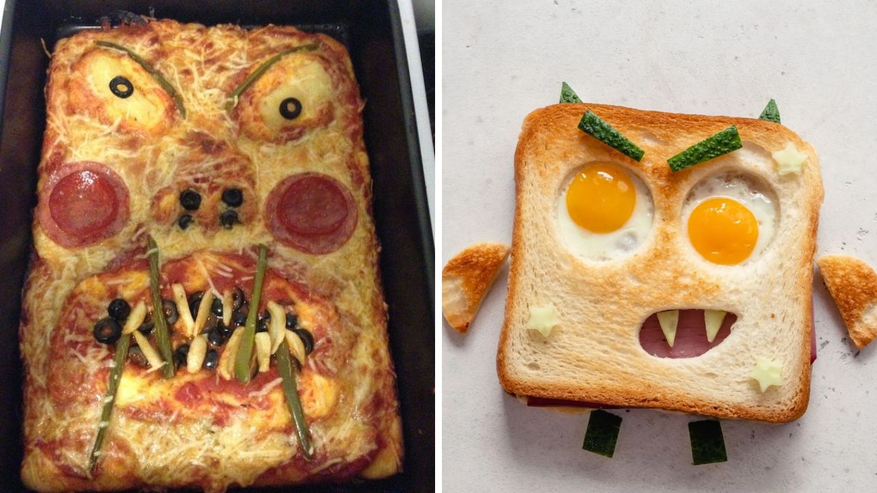 हॅलोविन डिशेस 2