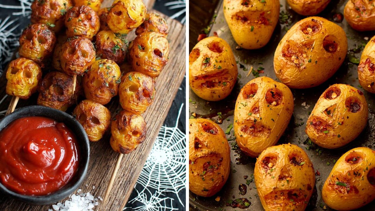 हॅलोविन डिशेस 3