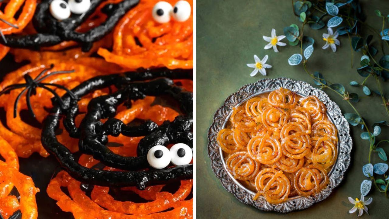 हॅलोविन डिशेस 4