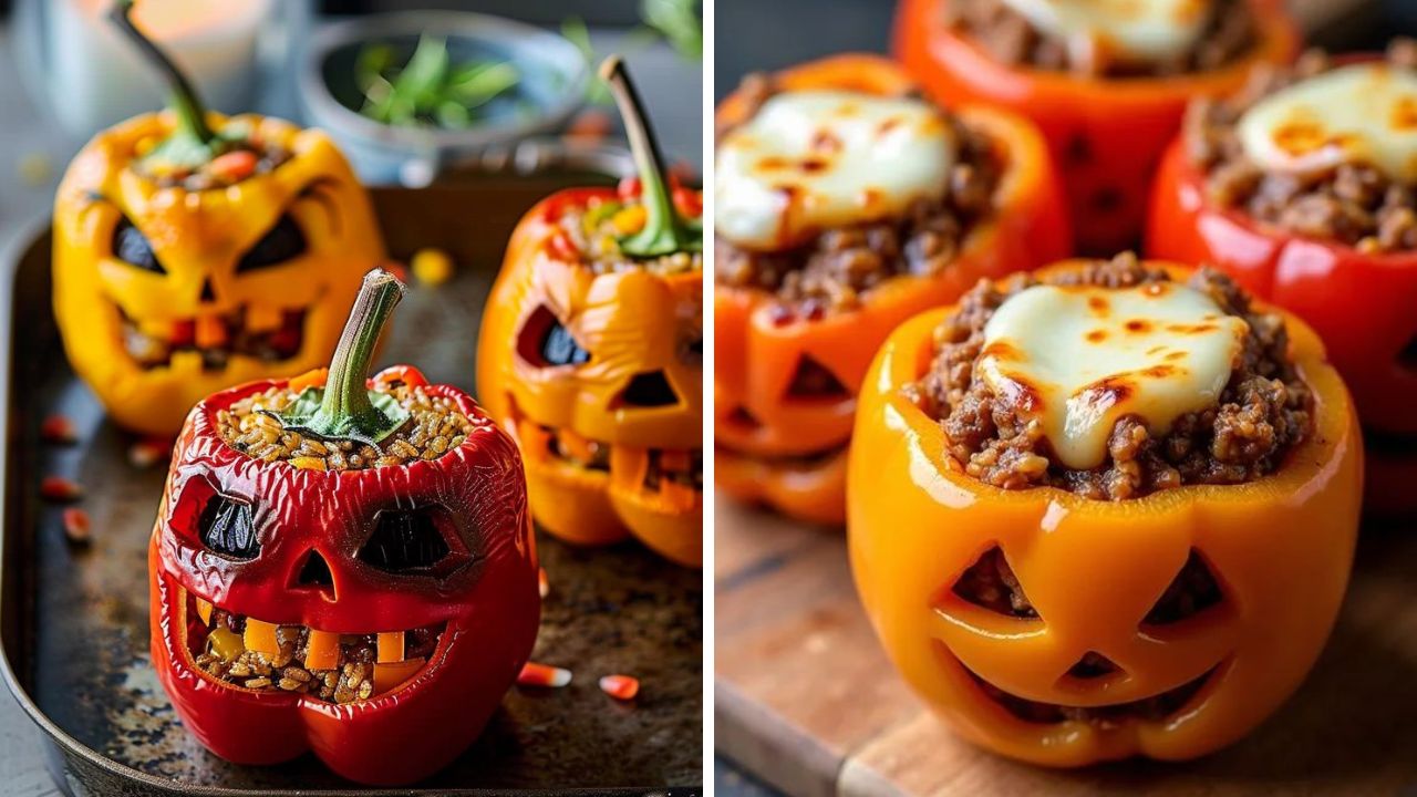 हॅलोविन डिशेस 6