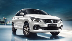 नवीन मारुती बलेनो: प्रीमियम फीचर्ससह स्टायलिश सेडान 5.99 लाख रुपयांपासून सुरू