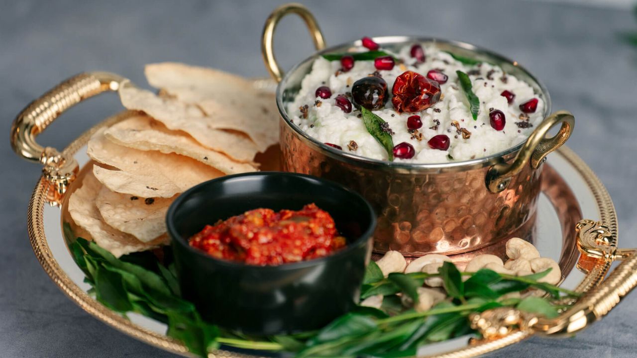 दही भाताची रेसिपी