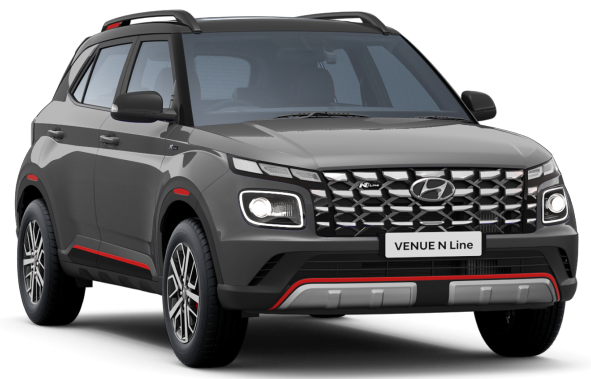 Hyundai Venue N-Line Price 2025 - प्रकार, वैशिष्ट्ये आणि पुनरावलोकने