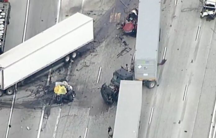 Accident USA