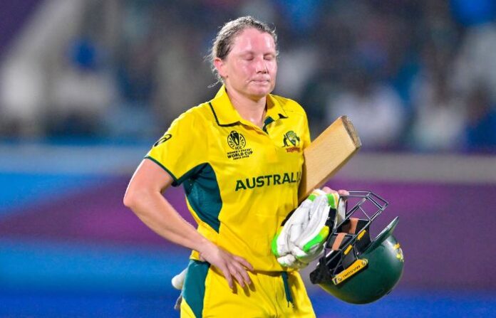 Alyssa Healy