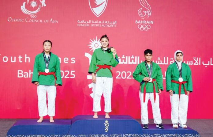 Asian Youth Games