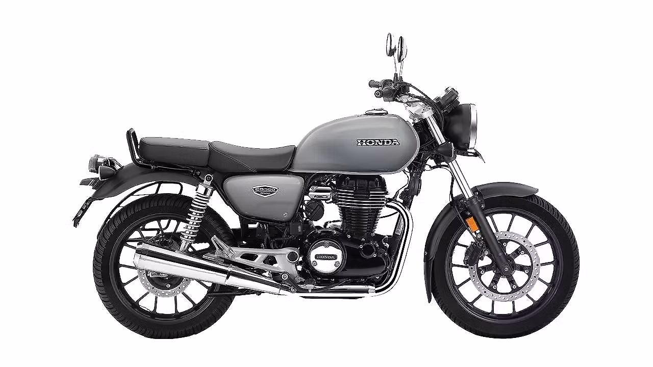 Honda Hness CB350 किंमत - मायलेज, प्रतिमा, रंग | बाईकवाले