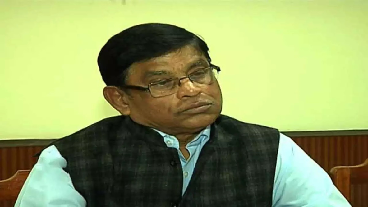 tmc आमदार माणिक भट्टाचार्य