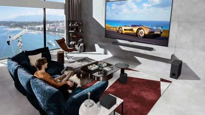 lg m4 मालिका oled सर्वोत्तम स्ट्रीमिंग डिव्हाइस